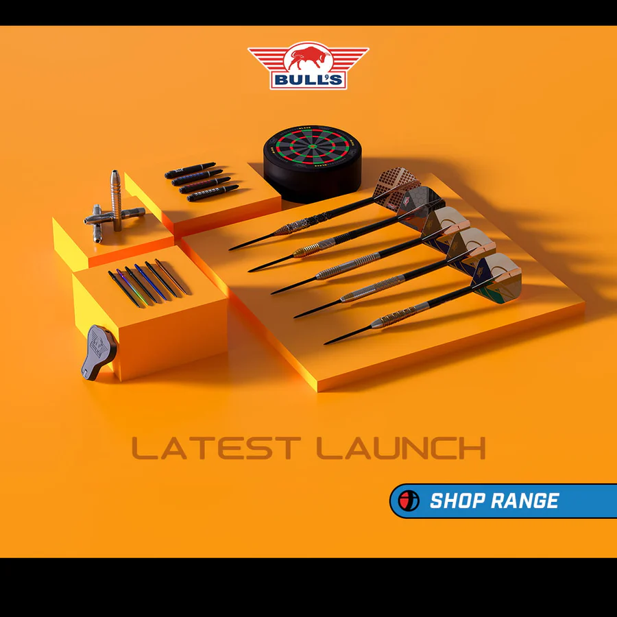 Master the Oche with Premier Darts